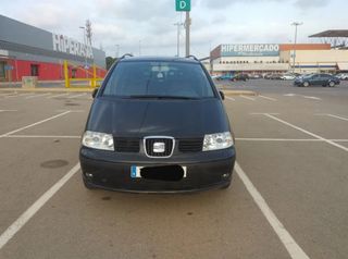 SEAT Alhambra 2005