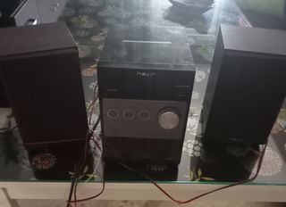 Radio y cd