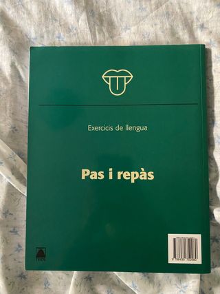 Libro Catalan 1r Bachillerato