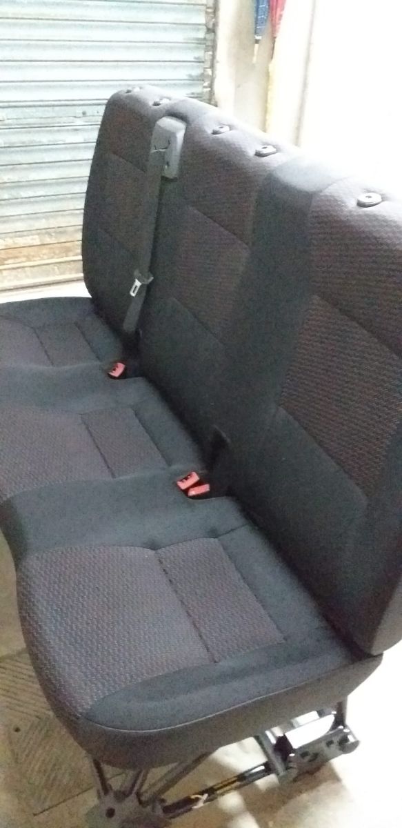 Asientos traseros Citroen Jumper 2018 - foto 1