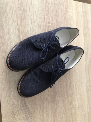 Zapatos niño vestir / Comunion T-39