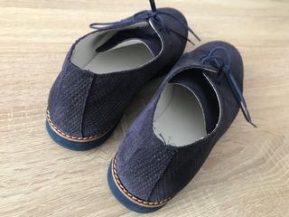 Zapatos niño vestir / Comunion T-39