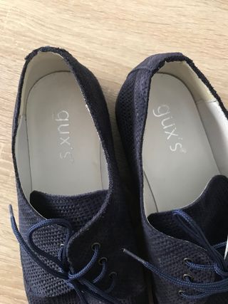 Zapatos niño vestir / Comunion T-39