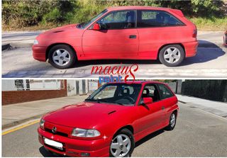 pintor de coches profesional en Barcelona