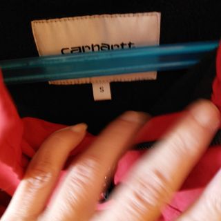 CARHARTT NIMBUS chica talla S