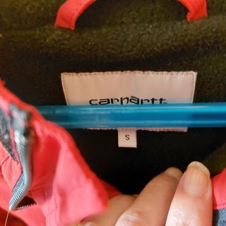 CARHARTT NIMBUS chica talla S