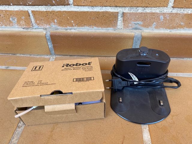 Robot aspirador iRobot 606