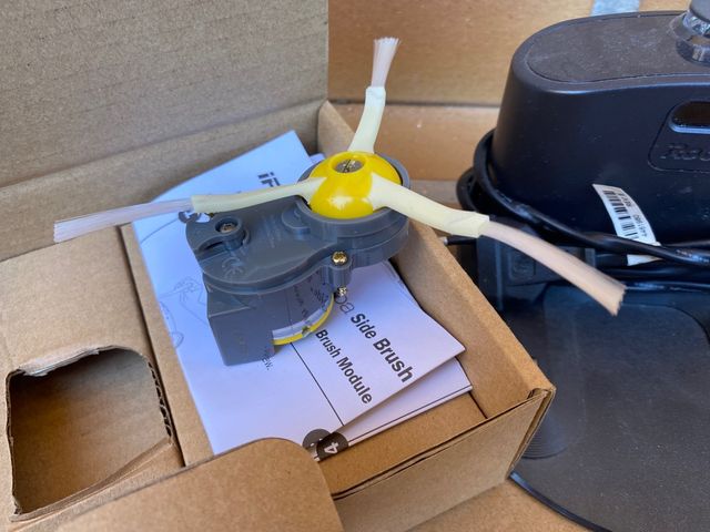 Robot aspirador iRobot 606