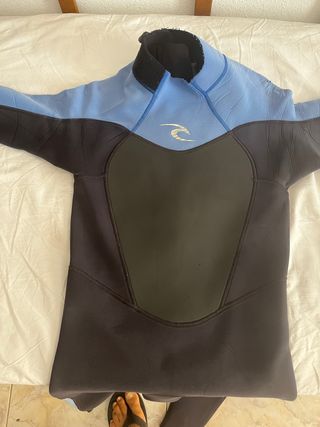 Traje Neopreno RIP CURL