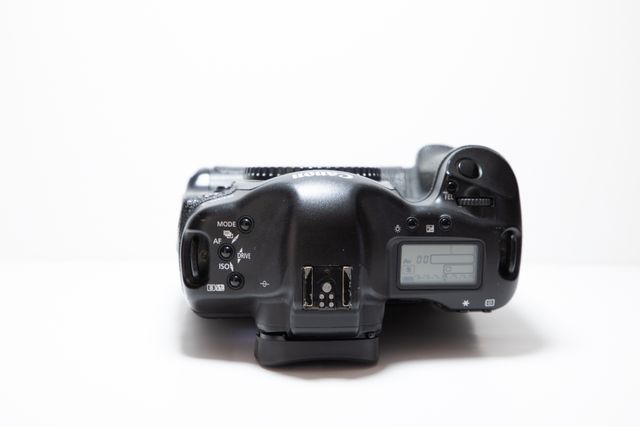 Canon Eos 1D Mark II