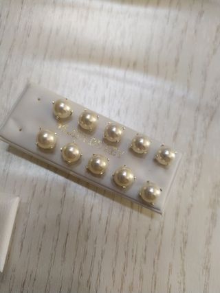 Pendientes Plata de Ley