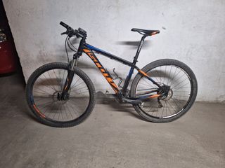 Bicicleta de mtb