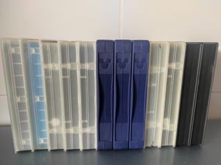 Colección películas Disney VHS ORIGINALES