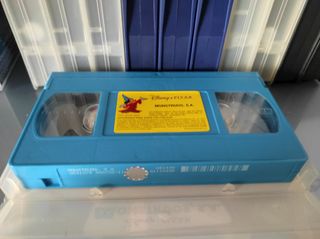 Colección películas Disney VHS ORIGINALES