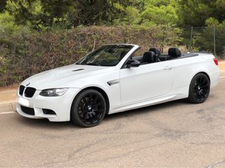 BMW M3 E93 Cabrio 2012 38.000 kms