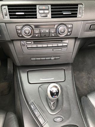 BMW M3 E93 Cabrio 2012 38.000 kms