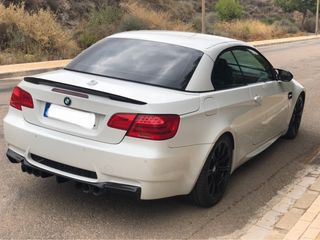 BMW M3 E93 Cabrio 2012 38.000 kms