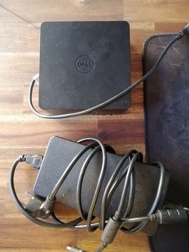 Dock station Dell tb 16