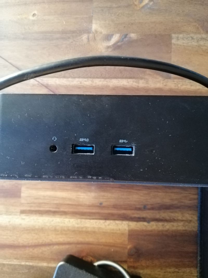 Dock station Dell tb 16 afbeelding 2