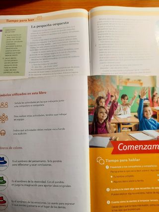 Lengua 3 primaria Santillana