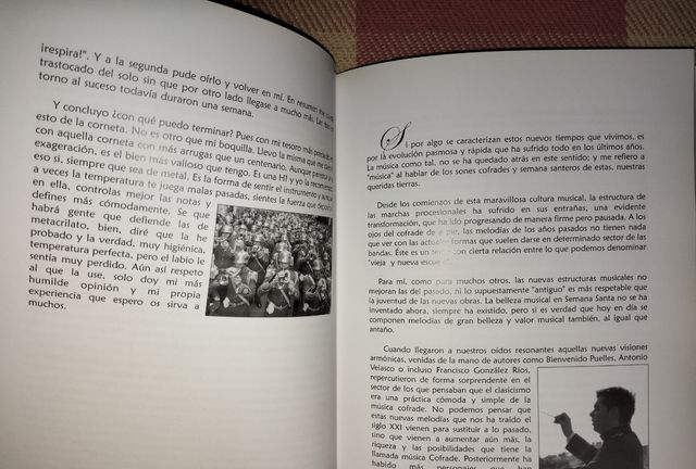 Libro "SOLISTAS"