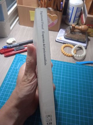 Esquema del psicoanálisis y otros...