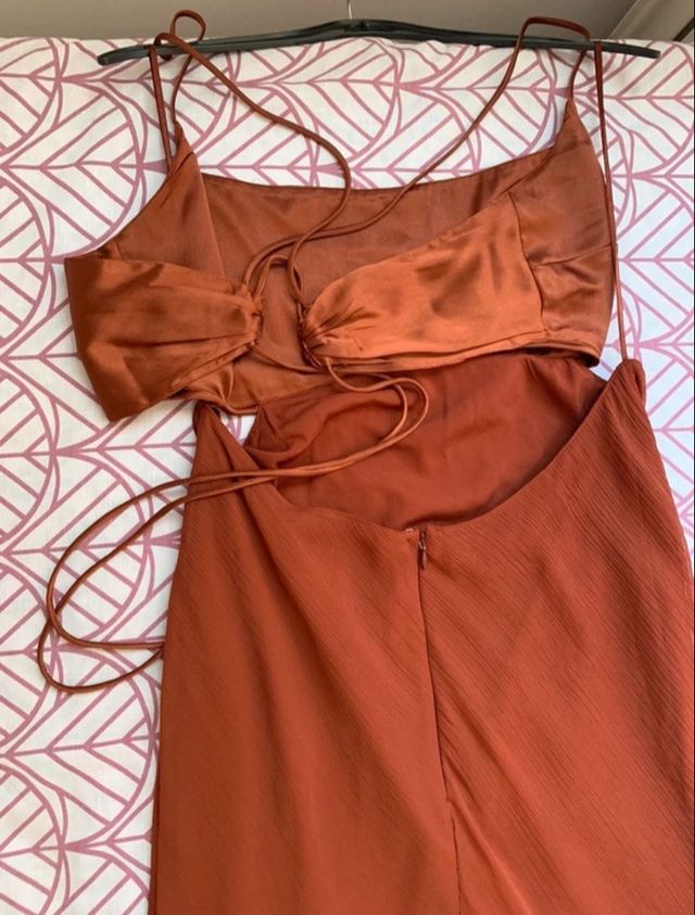 Vestido fiesta/noche/boda largo