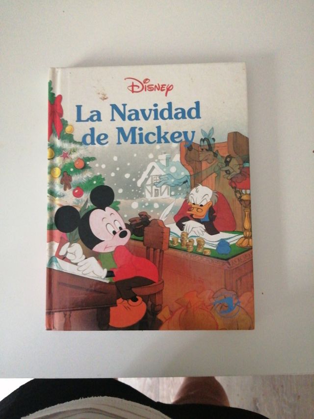 Colección de cuentos Disney