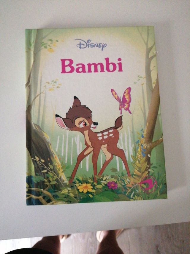 Colección de cuentos Disney