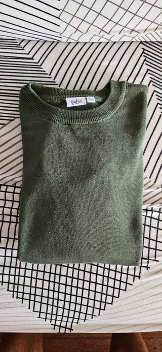 Suéter Blukids Niño Verde