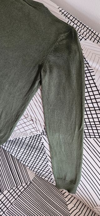 Suéter Blukids Niño Verde