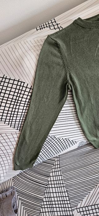 Suéter Blukids Niño Verde