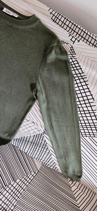 Suéter Blukids Niño Verde