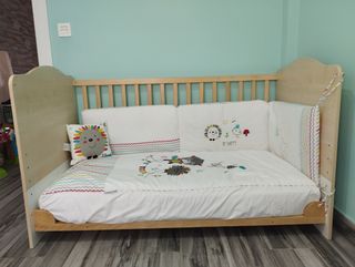 maxi cuna marca roba modelo Leo