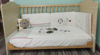 maxi cuna marca roba modelo Leo