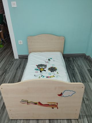 maxi cuna marca roba modelo Leo