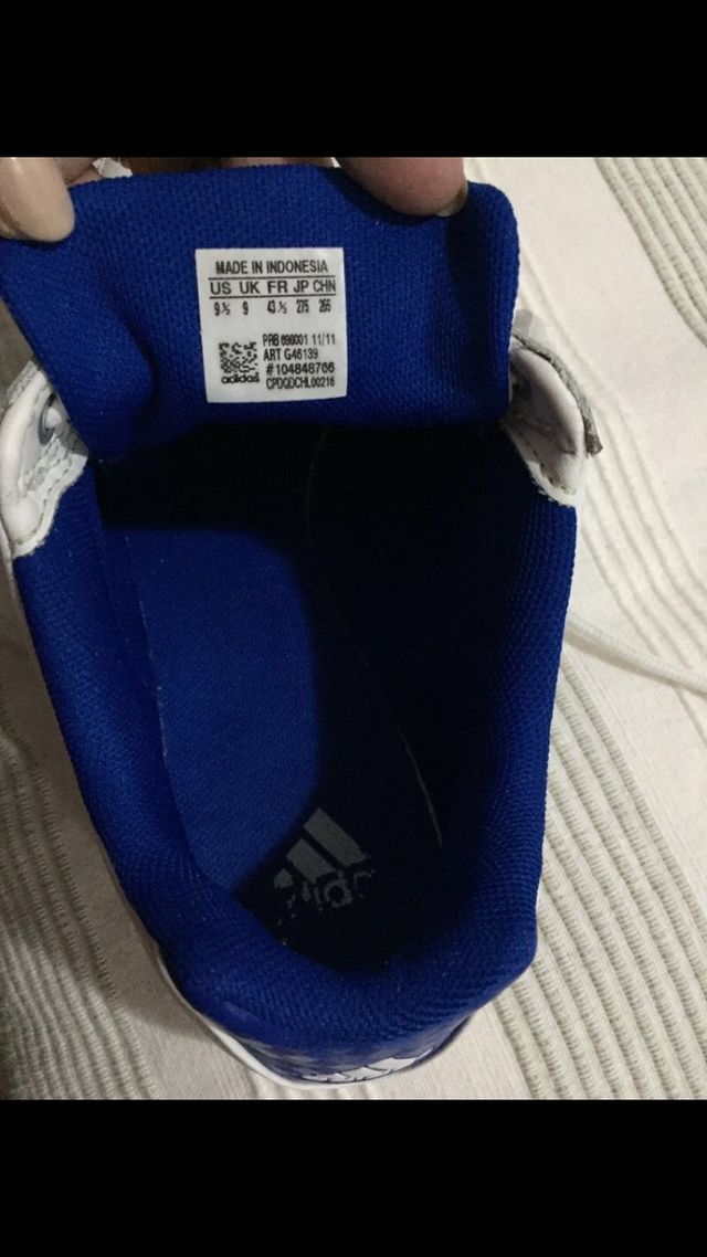 Zapatillas Deporte Adidas