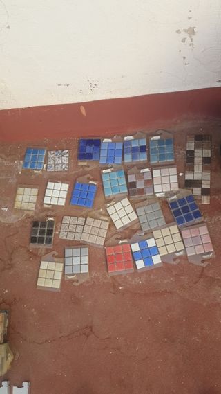 Lote Piedras Decoración Piscina