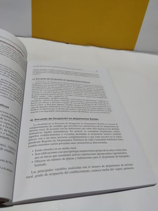 Introduccion a la estadística para turismo