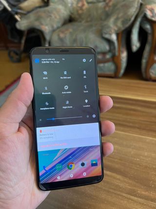 OnePlus 5T, Dual SIM. 128gb
