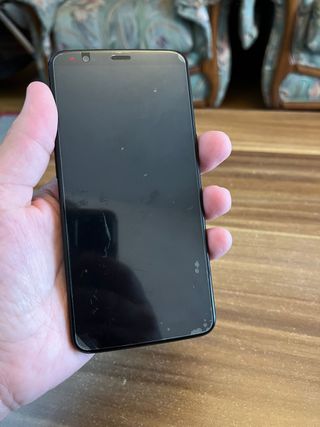 OnePlus 5T, Dual SIM. 128gb