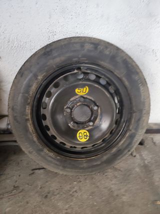 Rueda repuesto bmw e46