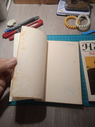 Mi credo. Bajo las ruedas. Hesse