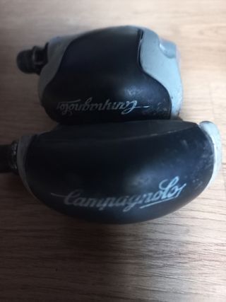 Pedales automaticos Campagnolos
