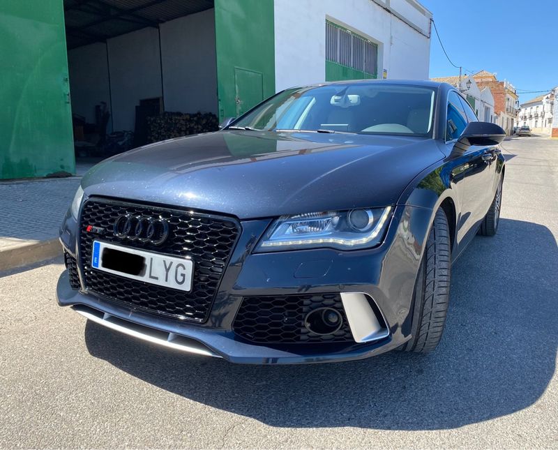 Audi A7 245cc - foto 1