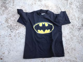 Camiseta Batman, 3/4 años