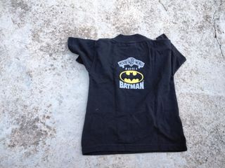 Camiseta Batman, 3/4 años