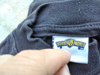 Camiseta Batman, 3/4 años