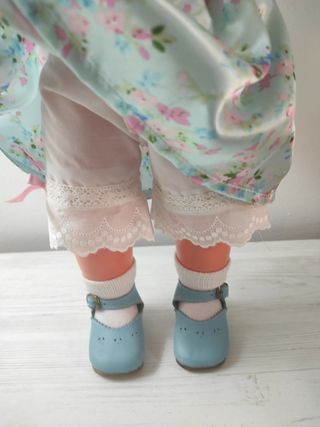 Muñeca  antigua "Luchy mamá musical"REBAJADA❗