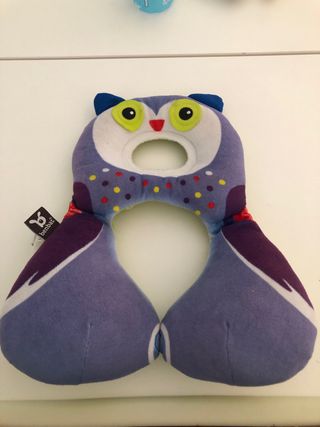 cojin bebe coche BENBAT